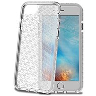 CELLY HEXAGON for the iPhone 7 white - Phone Cover