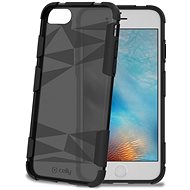 CELLY PRYSMA for iPhone 7 Black - Phone Cover