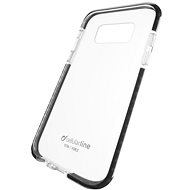 Cellularline TETRA FORCE CASE for Samsung Galaxy Note 8 White - Phone Cover