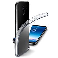 CellularLine Fine for Samsung Galaxy A8 (2018) colourless - Phone Cover