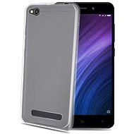 CELLY Gelskin for Xiaomi Redmi 4A colourless - Phone Cover