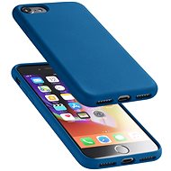 CellularLine SENSATION for iPhone 8/7 Blue - Phone Cover