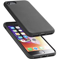 CellularLine SENSATION for iPhone 8/7 black - Phone Cover