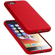 CellularLine SENSATION for iPhone 8/7 red - Phone Cover