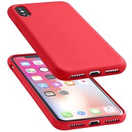 CellularLine SENSATION for iPhone X Red - Phone Cover
