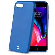 CELLY Softmatt for Apple iPhone 7/8 Blue - Phone Cover