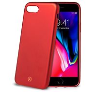 CELLY Softmatt for Apple iPhone 7/8 red - Phone Cover