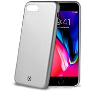 CELLY Softmatt for Apple iPhone 7/8 Silver - Phone Cover