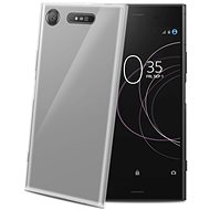 CELLY Gelskin for Xperia XZ1 colourless - Phone Cover