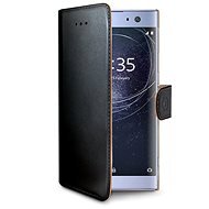 CELLY Wally for Sony Xperia XA2 Ultra black - Phone Case
