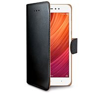 CELLY Wally for Xiaomi Redmi Note 5A / 5A Prime / 5A Lite black - Phone Case