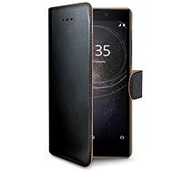 CELLY Wally Sony Xperia L2 készülékhez fekete - Mobiltelefon tok