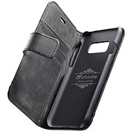 Cellularline Supreme for Samsung Galaxy S8 black - Phone Case