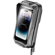 Interphone QUIKLOX Waterproof IPX66 max. 7" čierne - Puzdro na mobil