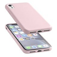 CellularLine SENSATION for Apple iPhone XR Dusky Pink - Phone Cover