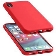 CellularLine SENSATION Apple iPhone XS Max készülékhez piros - Telefon tok