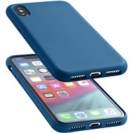 CellularLine SENSATION for Apple iPhone XS Max Blue - Phone Cover