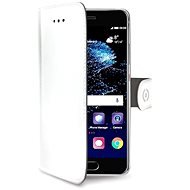 CELLY Wally für Huawei P10 Lite weiß - Handyhülle