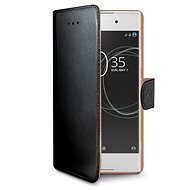 CELLY Wally for Sony Xperia XA1 black - Phone Case