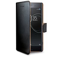 CELLY Wally for Sony Xperia XZ Premium black - Phone Case