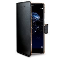 CELLY Wally Huawei Y6 (2017) számára fekete - Mobiltelefon tok