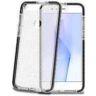 CELLY Hexagon for Honor 8, black - Phone Cover