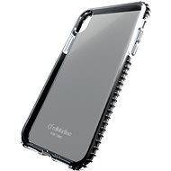 Cellularline Tetra Force Shock-Advance Apple iPhone XS Max készülékhez fekete - Telefon tok