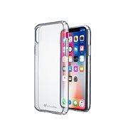 Cellularline CLEAR DUO for Apple iPhone XS Max - Phone Cover