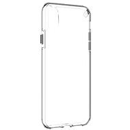 CellularLine Fine for Apple iPhone XS Max Transparent - Phone Cover