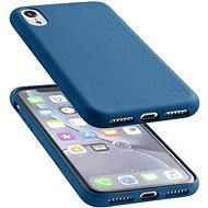 CellularLine SENSATION for Apple iPhone XR Blue - Phone Cover