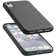 CellularLine SENSATION for Apple iPhone XR Black - Phone Cover