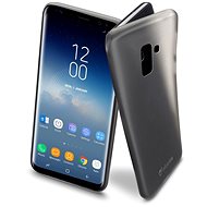 Cellularline INK for Samsung Galaxy S9 black - Phone Cover