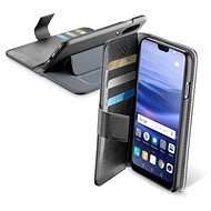 CellularLine Book Agenda for Huawei P20 Lite Black - Phone Case