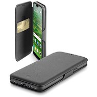CellularLine Book Clutch for Huawei P20 black - Phone Case