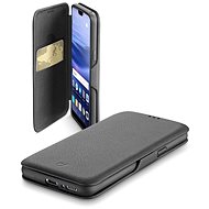 CellularLine Book Clutch for Huawei P20 Lite black - Phone Case