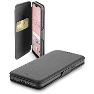 CellularLine Book Clutch for Huawei P20 black - Phone Case