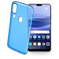CellularLine Color for HUAWEI P20 Lite Blue - Phone Cover