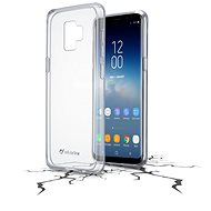 Cellularline CLEAR DUO for Samsung Galaxy S9 - Phone Cover