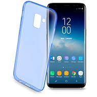 Cellularline COLOR for Samsung Galaxy S9 blue - Phone Cover