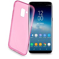 Cellularline COLOR for Samsung Galaxy S9 pink - Phone Cover
