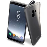 Cellularline INK for Samsung Galaxy A8 (2018) black - Phone Cover