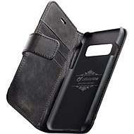 Cellularline Supreme for Samsung Galaxy S10 Black - Phone Case
