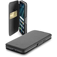 CellularLine Book Clutch for Huawei P30 Black - Phone Case