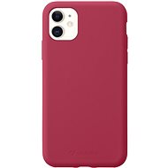 CellularLine SENSATION for Apple iPhone 11 red - Phone Cover