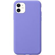 CellularLine SENSATION pre Apple iPhone 11 fialový - Kryt na mobil