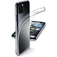 CellularLine Fine tok Apple iPhone 11 Pro készülékhez, átlátszó - Telefon tok