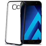 CELLY Laser for Samsung Galaxy A3 (2017) Black - Phone Cover