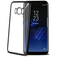 CELLY Laser for Samsung Galaxy S8+ Black - Phone Cover