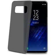 CELLY Frost for Samsung Galaxy S8+ Black - Phone Cover