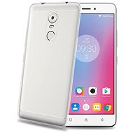CELLY Gelskin for Lenovo K6 Note colourless - Phone Cover